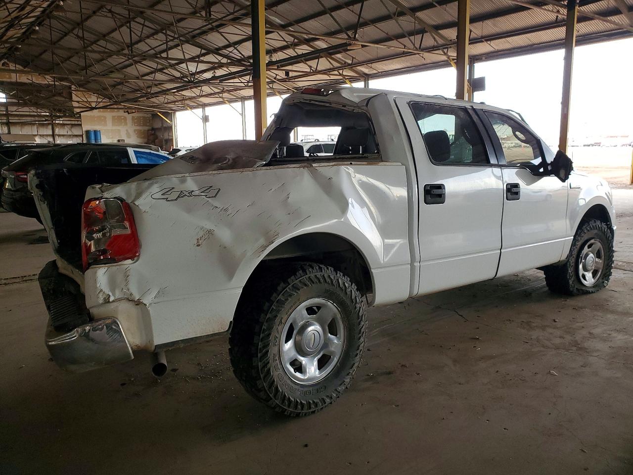 2008 FORD F150 SUPERCREW photo 5
