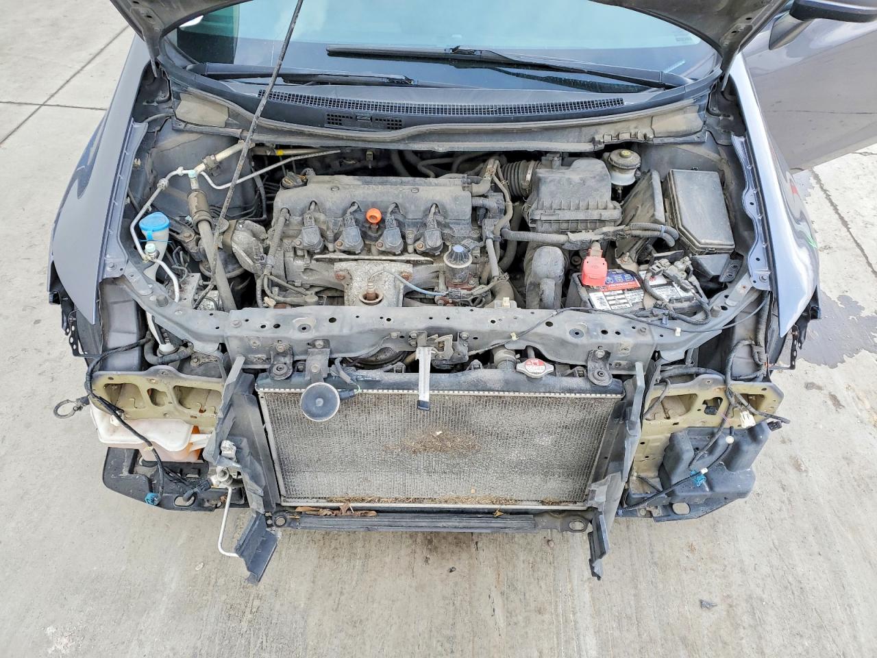 2014 HONDA CIVIC LX photo 21