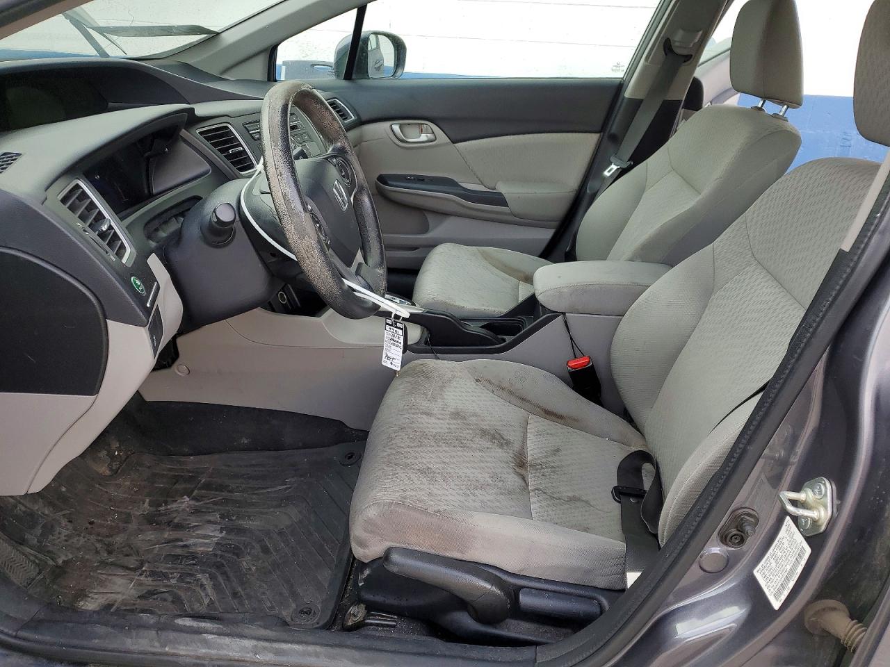 2014 HONDA CIVIC LX photo 13