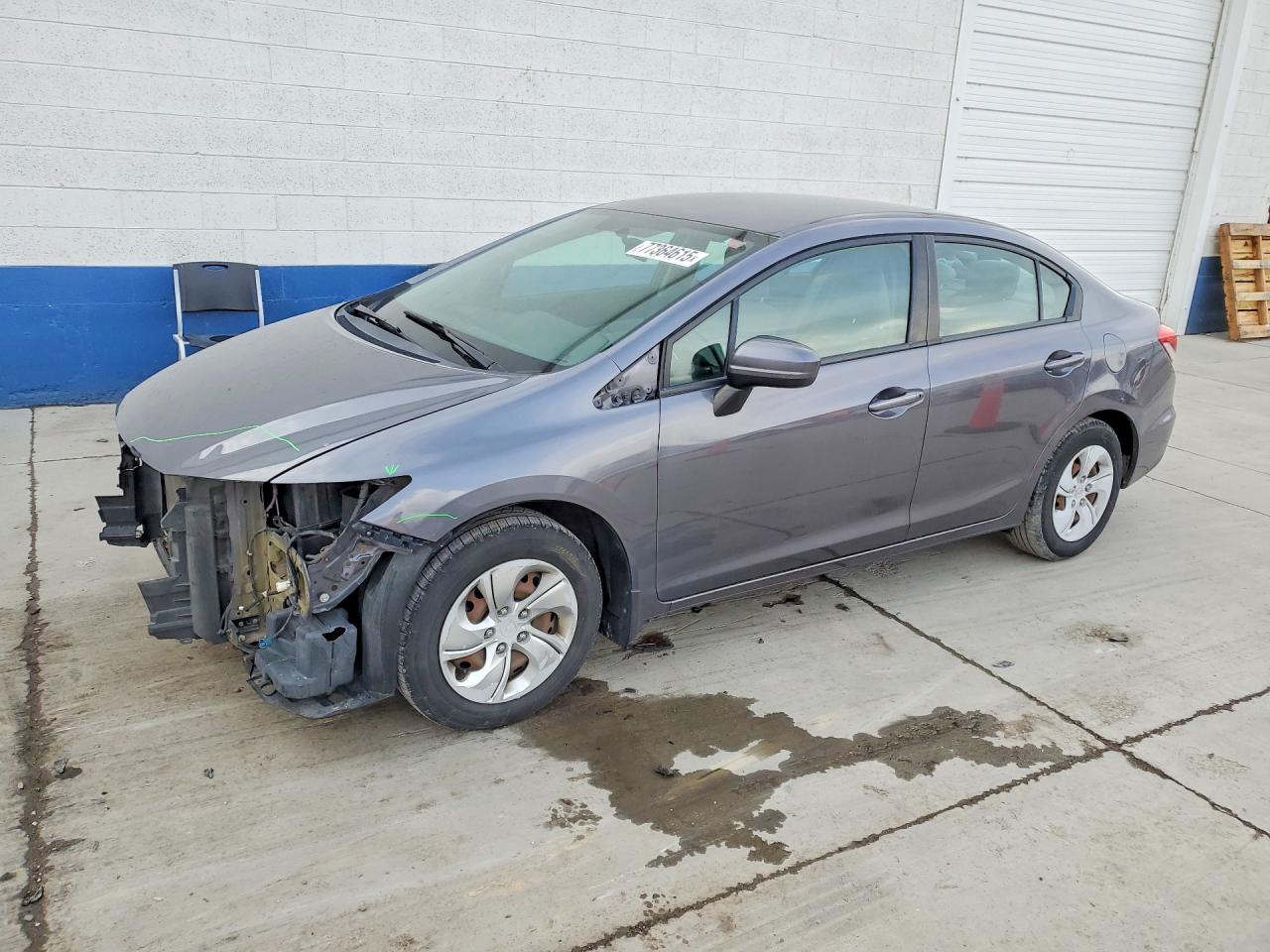 2014 HONDA CIVIC