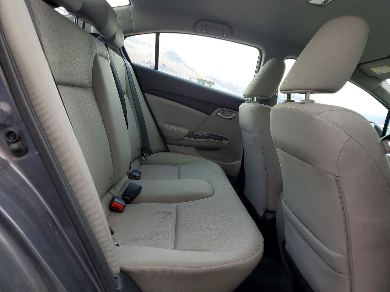 2014 HONDA CIVIC LX photo 19