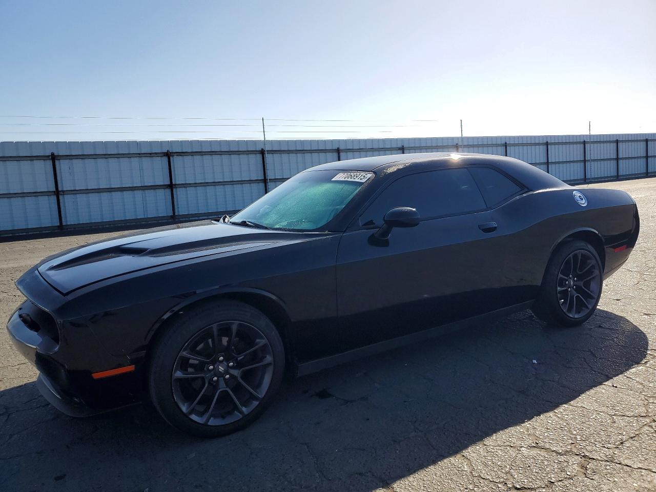2016 DODGE CHALLENGER