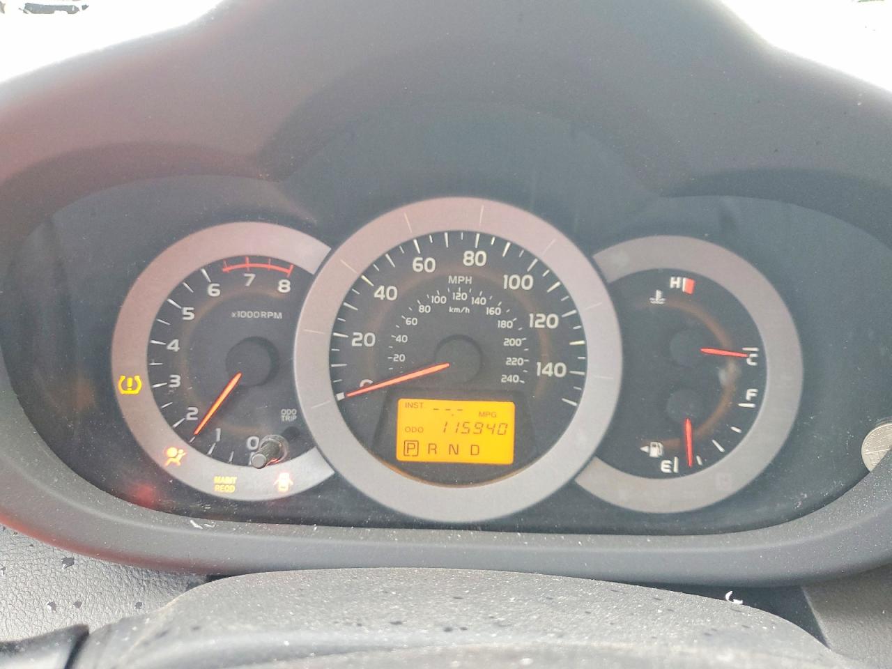 2011 TOYOTA RAV4 SPORT photo 17