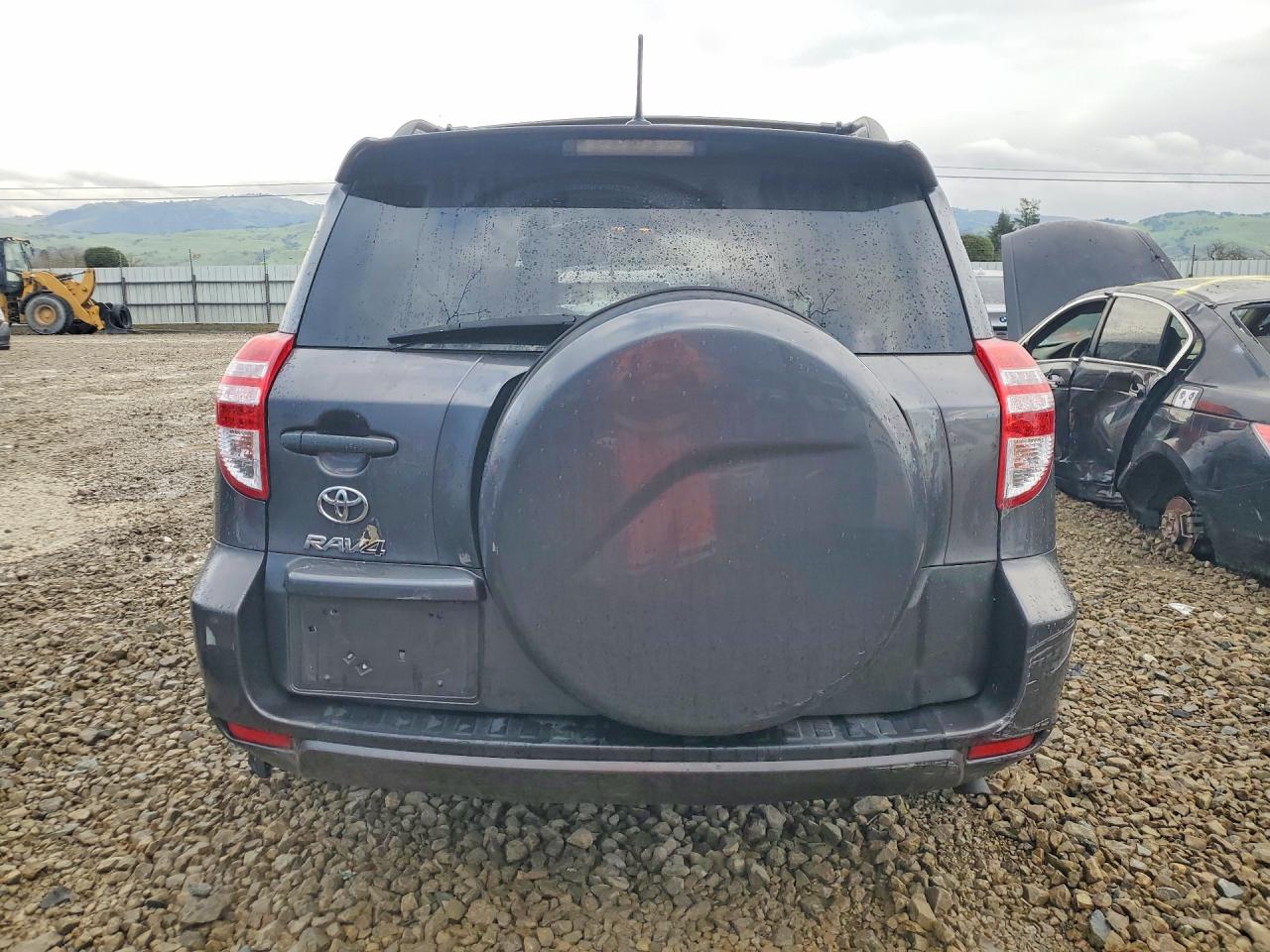 2011 TOYOTA RAV4 SPORT photo 11