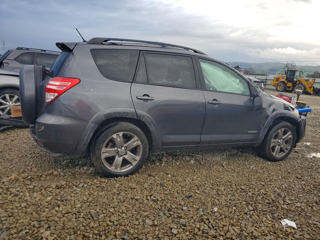 2011 TOYOTA RAV4 SPORT photo 5