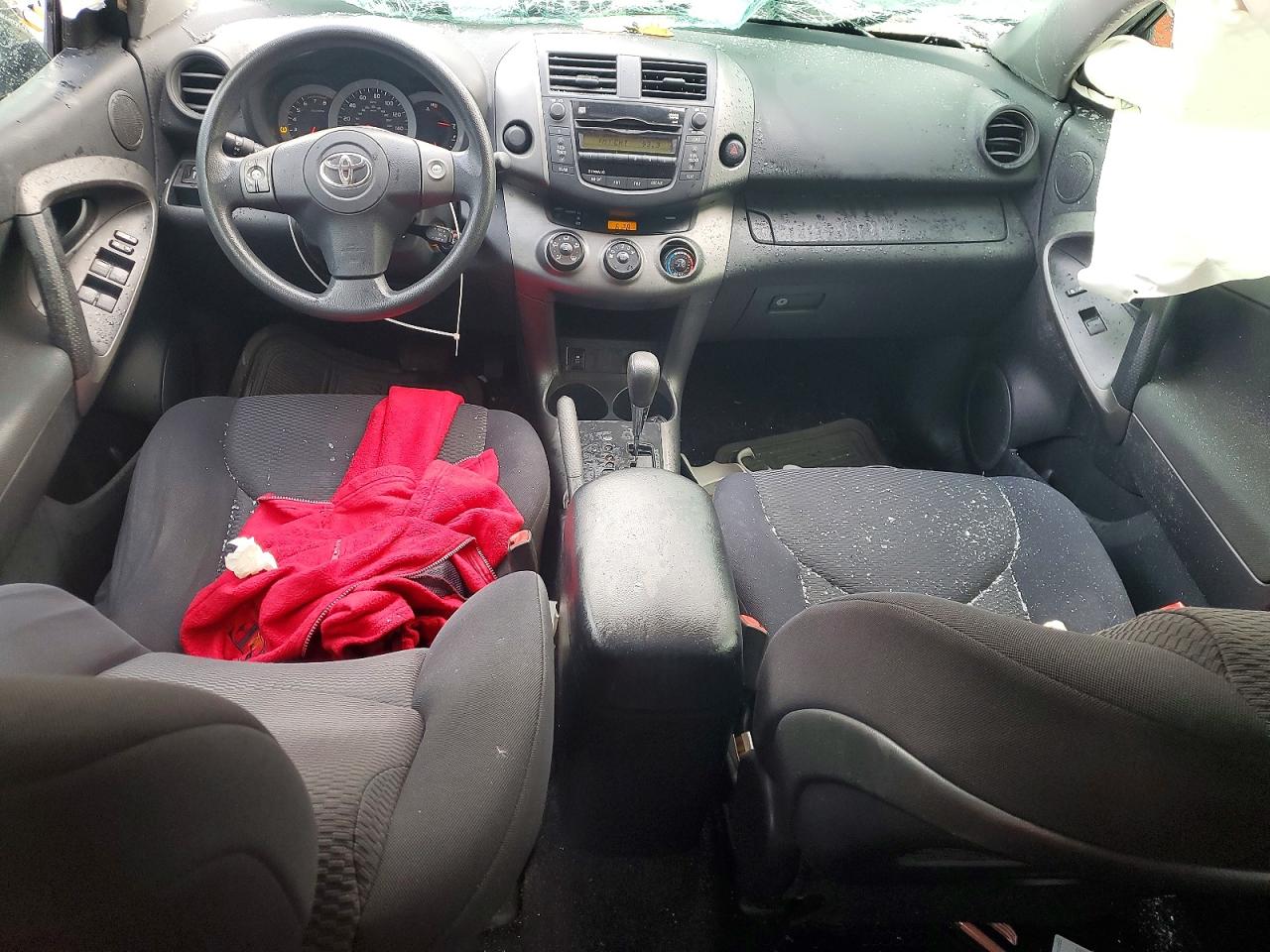 2011 TOYOTA RAV4 SPORT photo 15