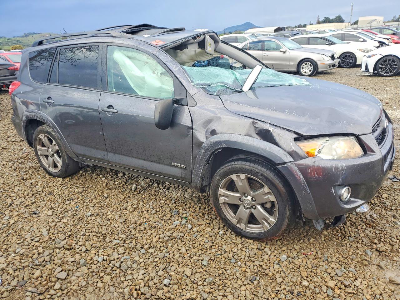 2011 TOYOTA RAV4 SPORT photo 7