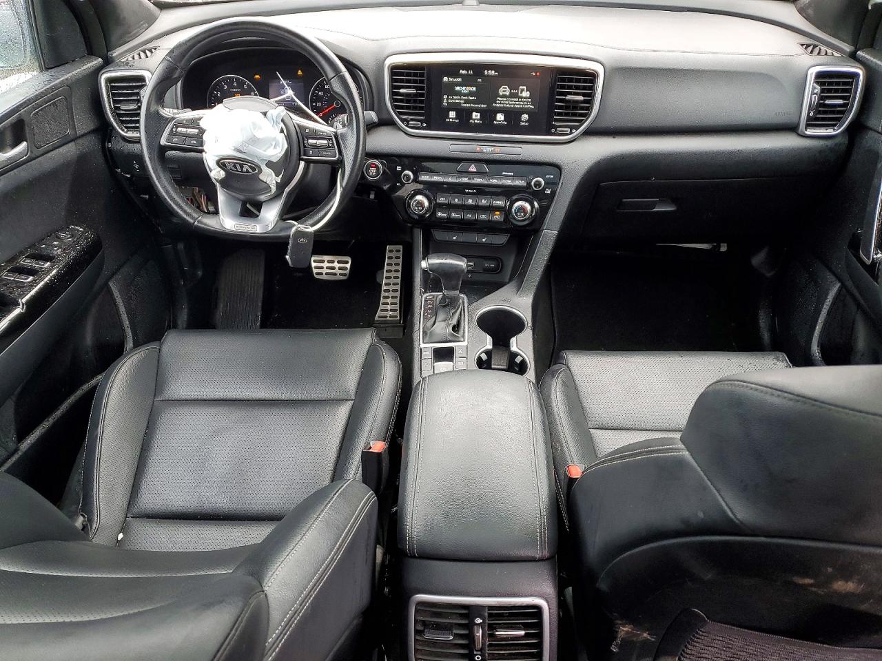 2021 KIA SPORTAGE S photo 15