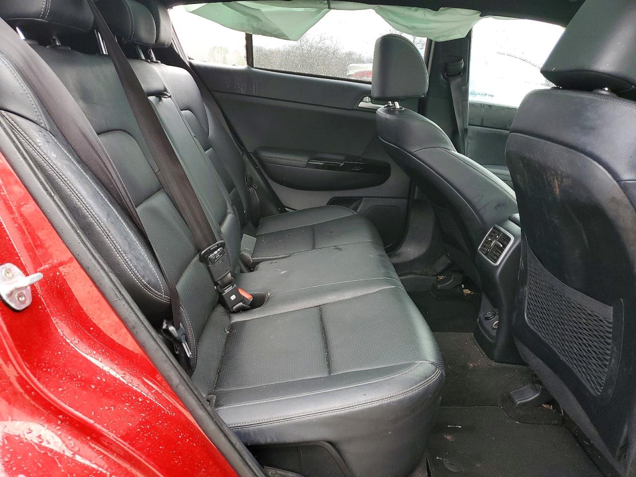2021 KIA SPORTAGE S photo 21