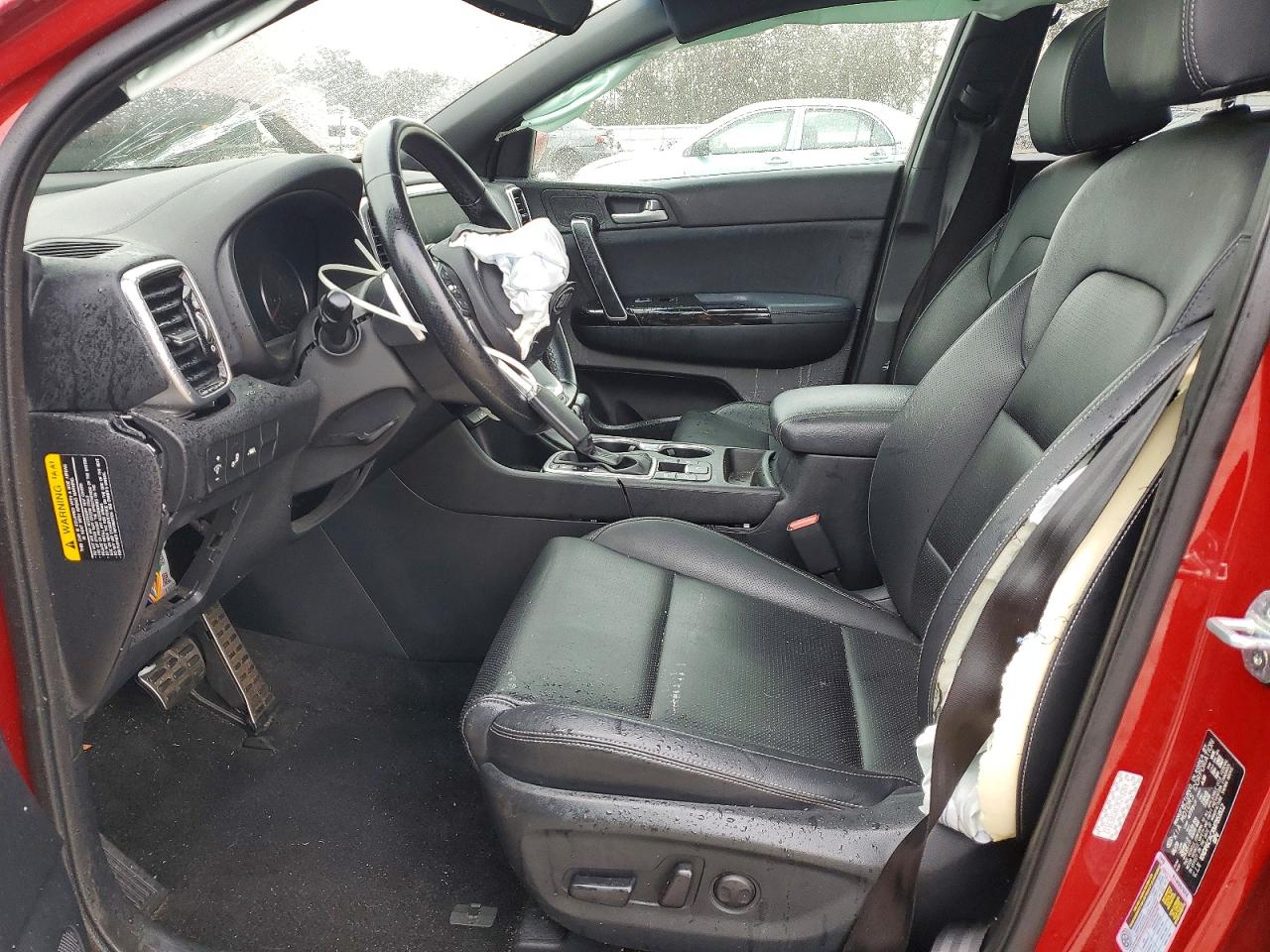 2021 KIA SPORTAGE S photo 13