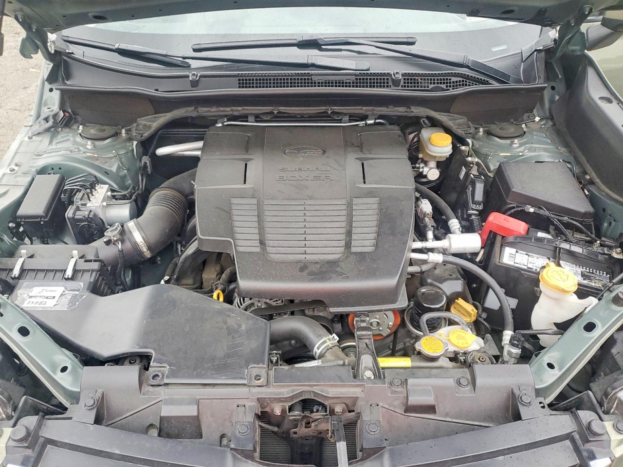 2019 SUBARU FORESTER PREMIUM photo 21