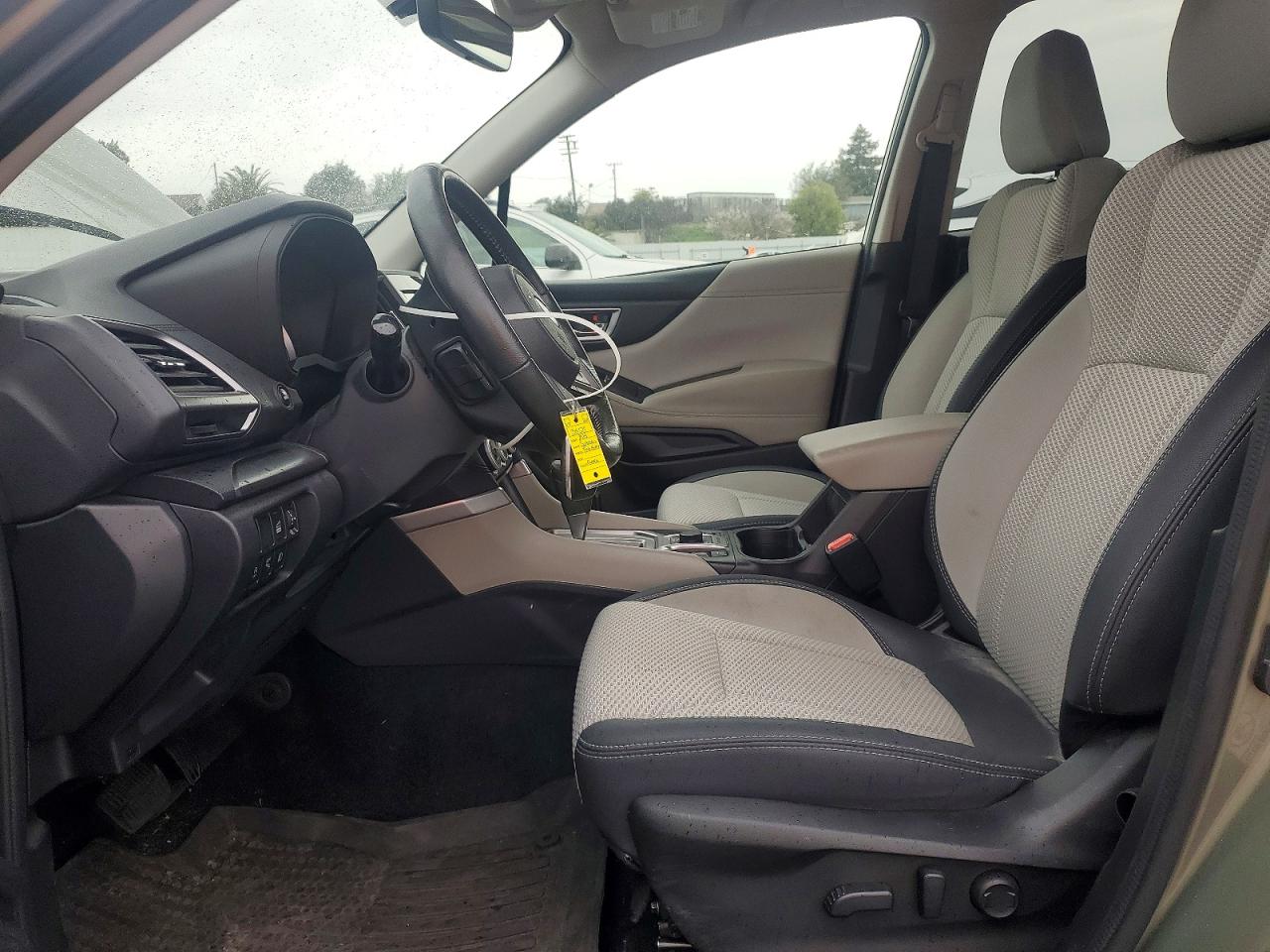 2019 SUBARU FORESTER PREMIUM photo 13