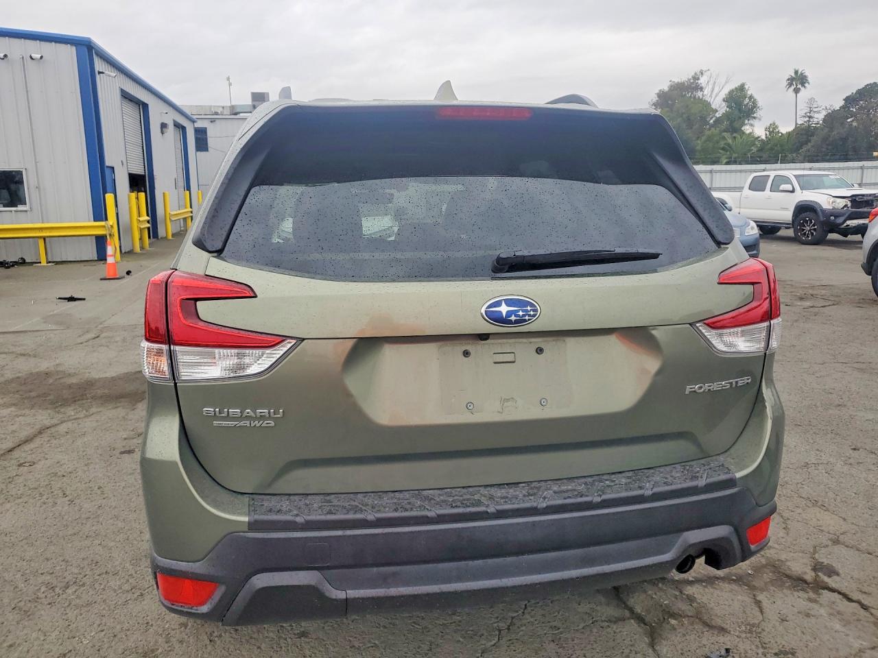 2019 SUBARU FORESTER PREMIUM photo 11