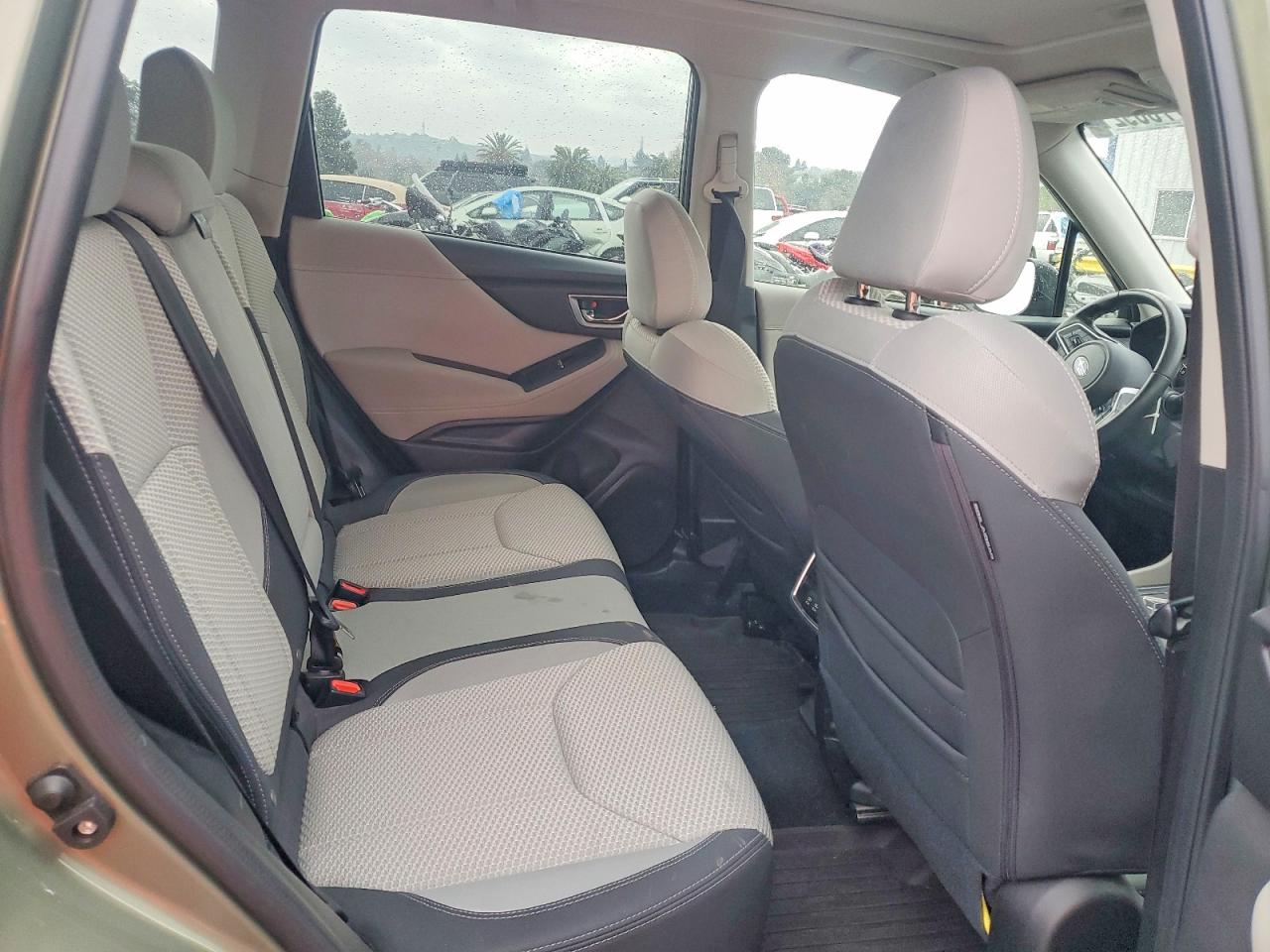 2019 SUBARU FORESTER PREMIUM photo 19