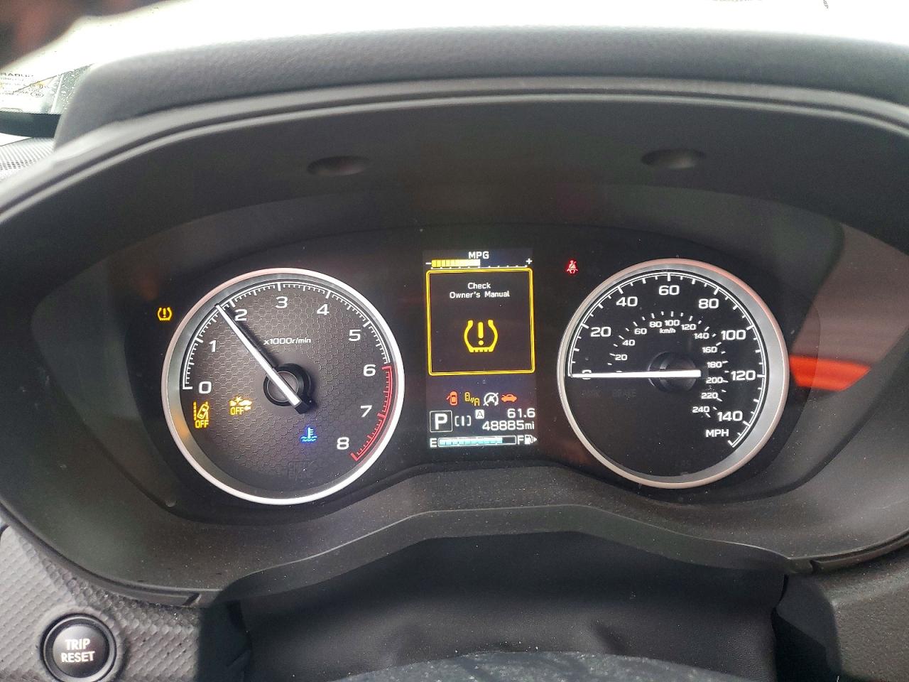 2019 SUBARU FORESTER PREMIUM photo 17