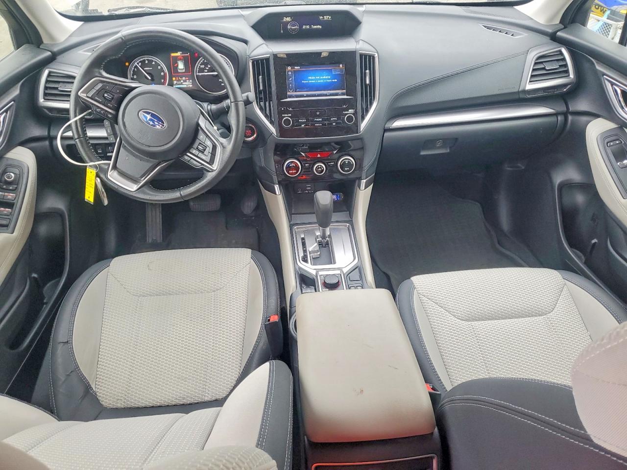 2019 SUBARU FORESTER PREMIUM photo 15