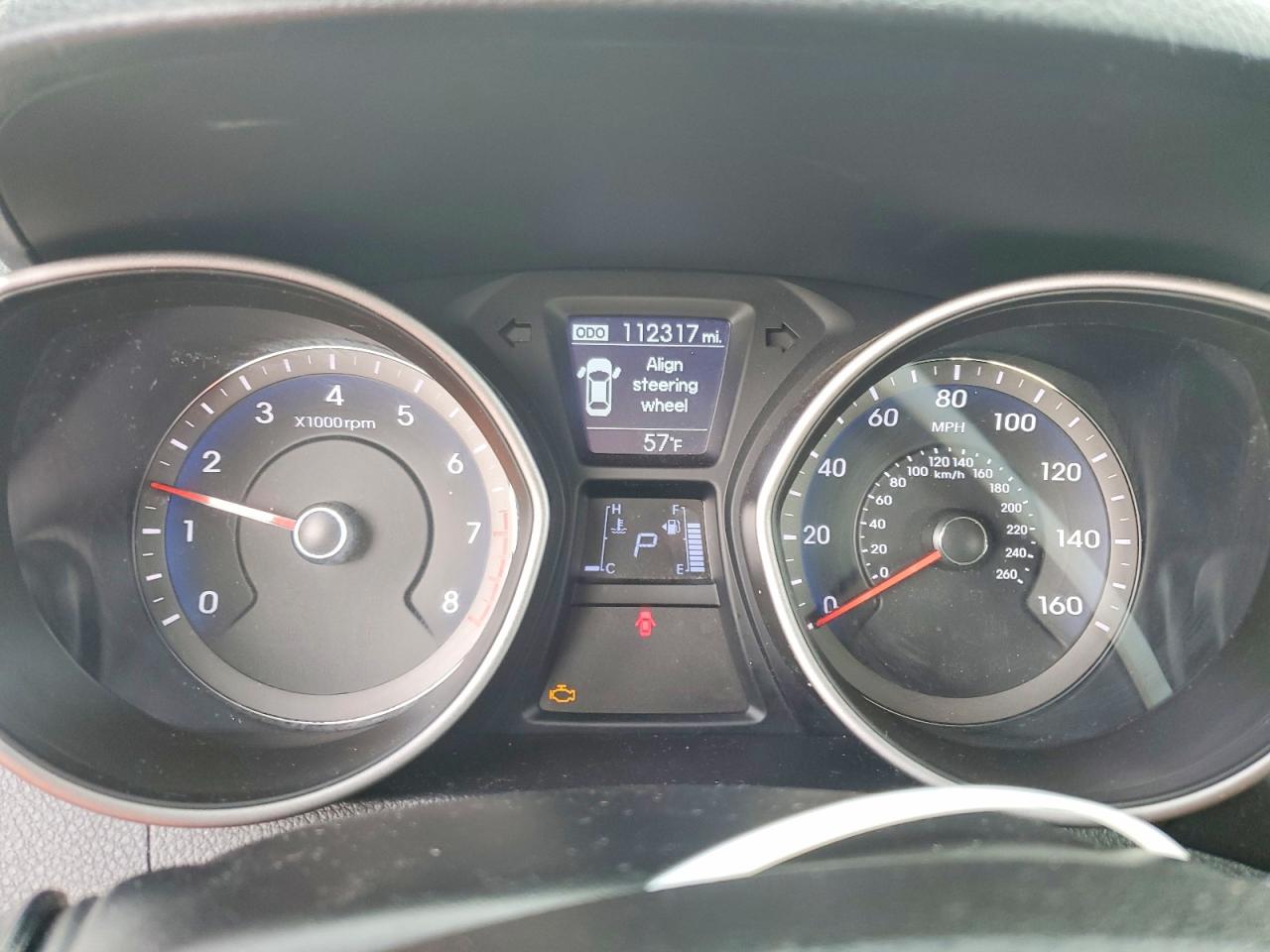 2017 HYUNDAI ELANTRA GT photo 17