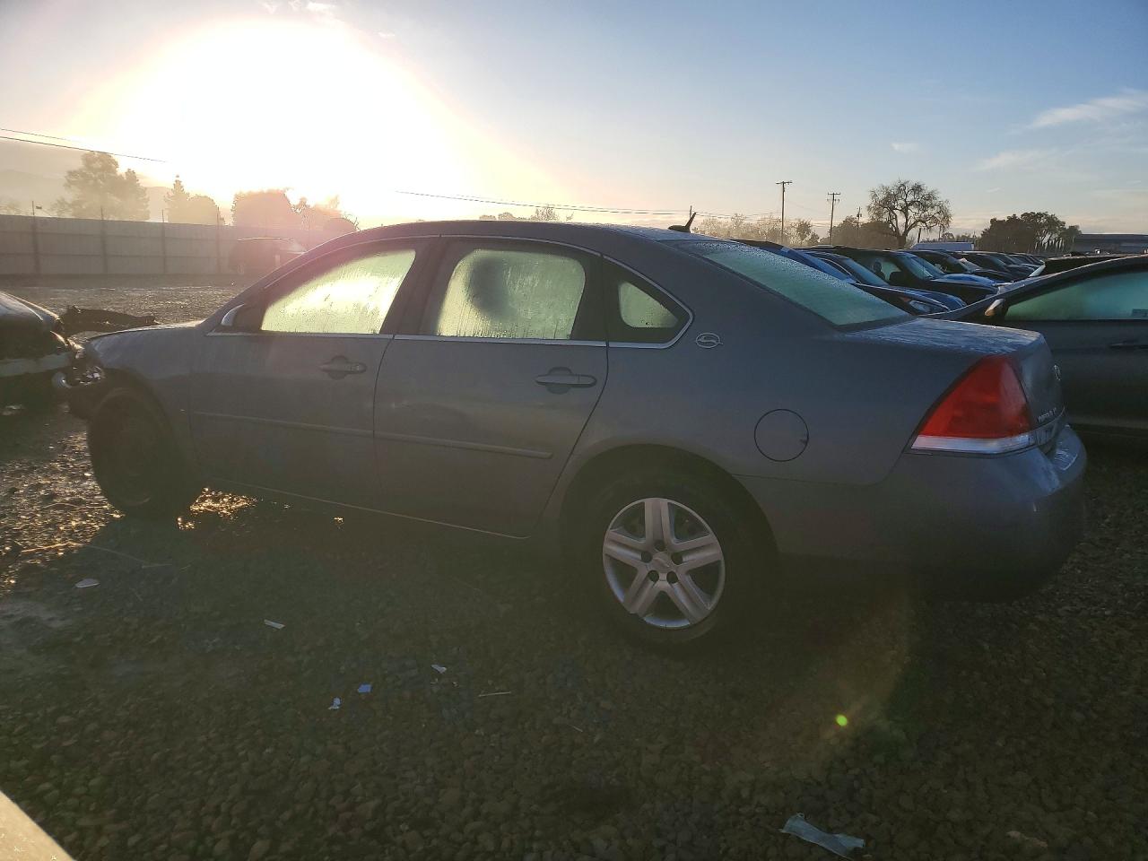 2007 CHEVROLET IMPALA LS photo 3