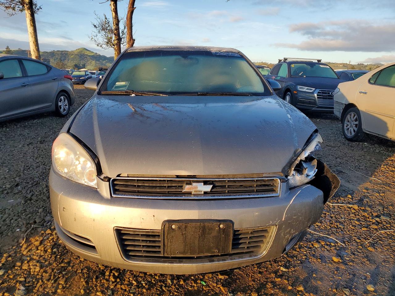 2007 CHEVROLET IMPALA LS photo 9