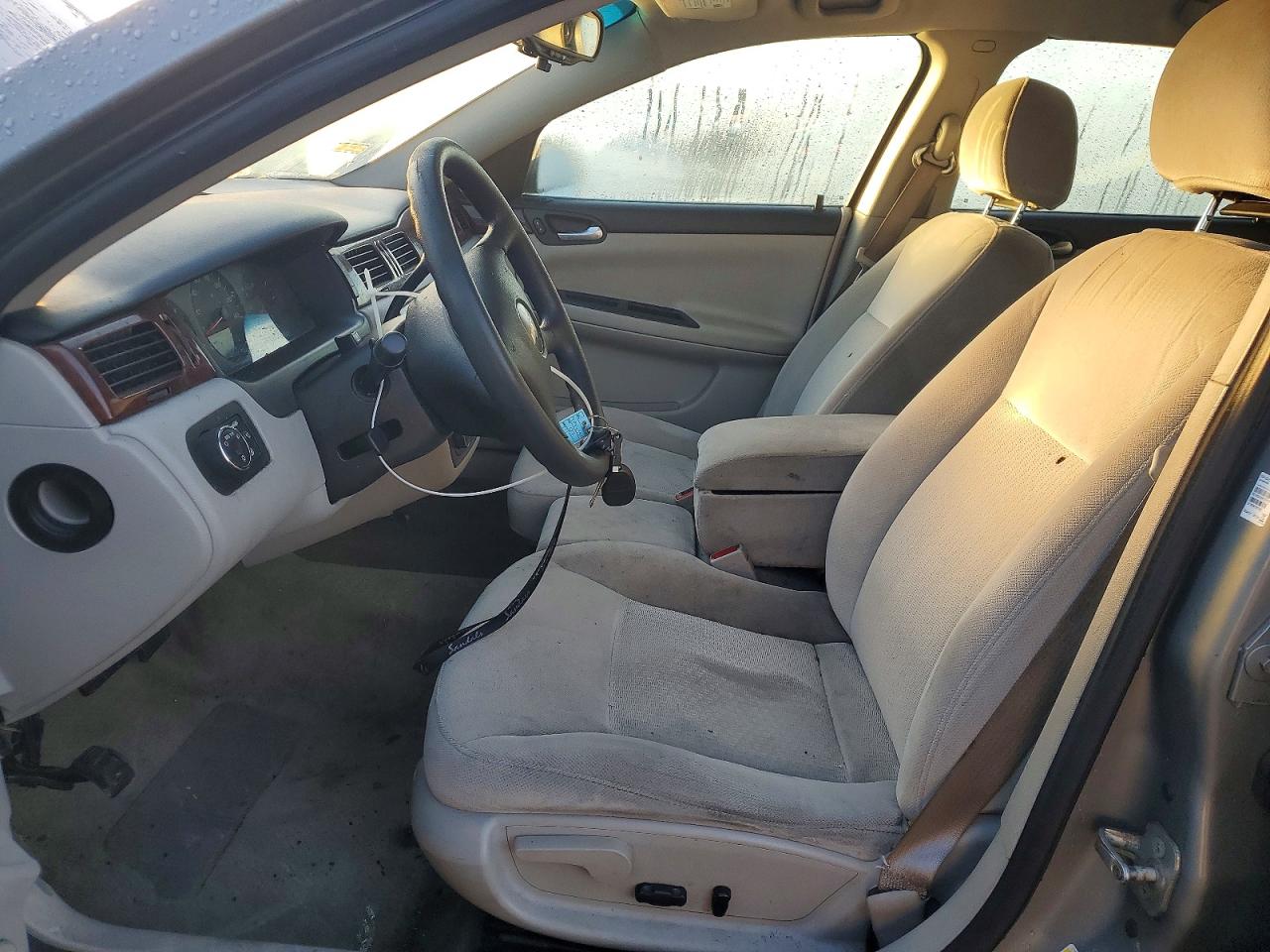 2007 CHEVROLET IMPALA LS photo 13
