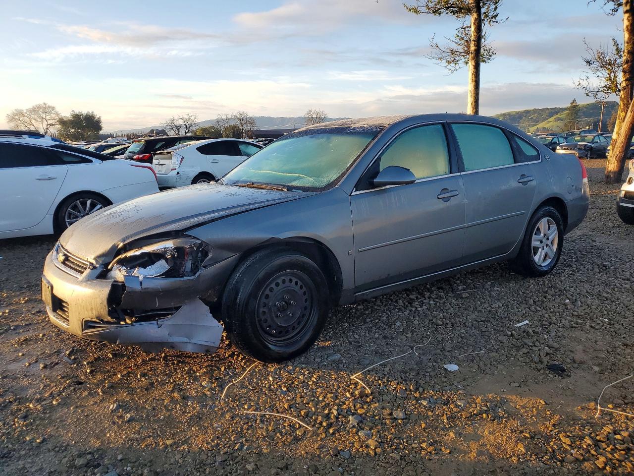 2007 CHEVROLET IMPALA
