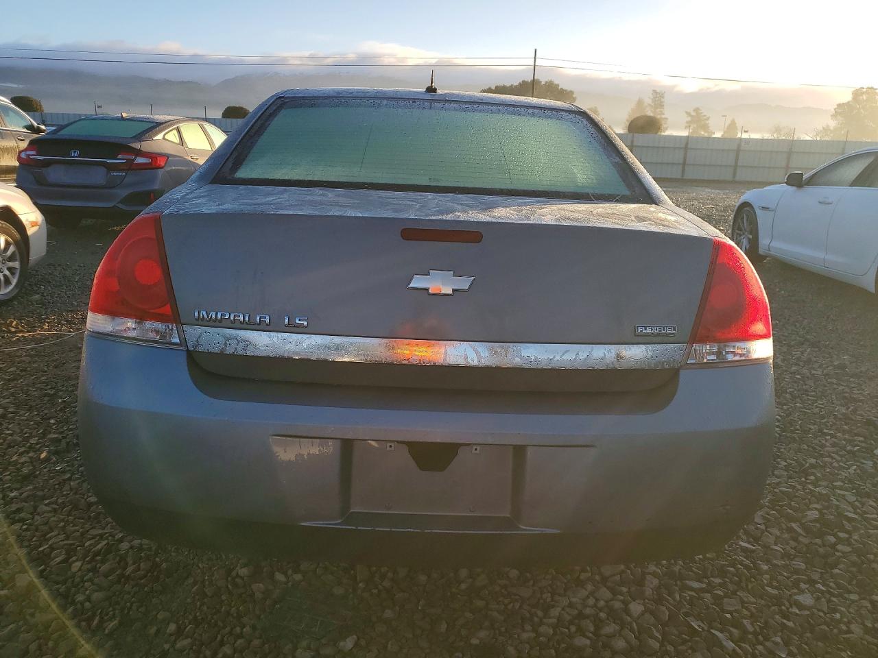 2007 CHEVROLET IMPALA LS photo 11