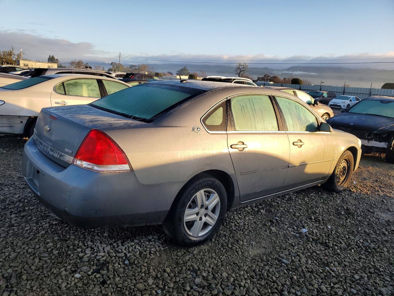 2007 CHEVROLET IMPALA LS photo 5