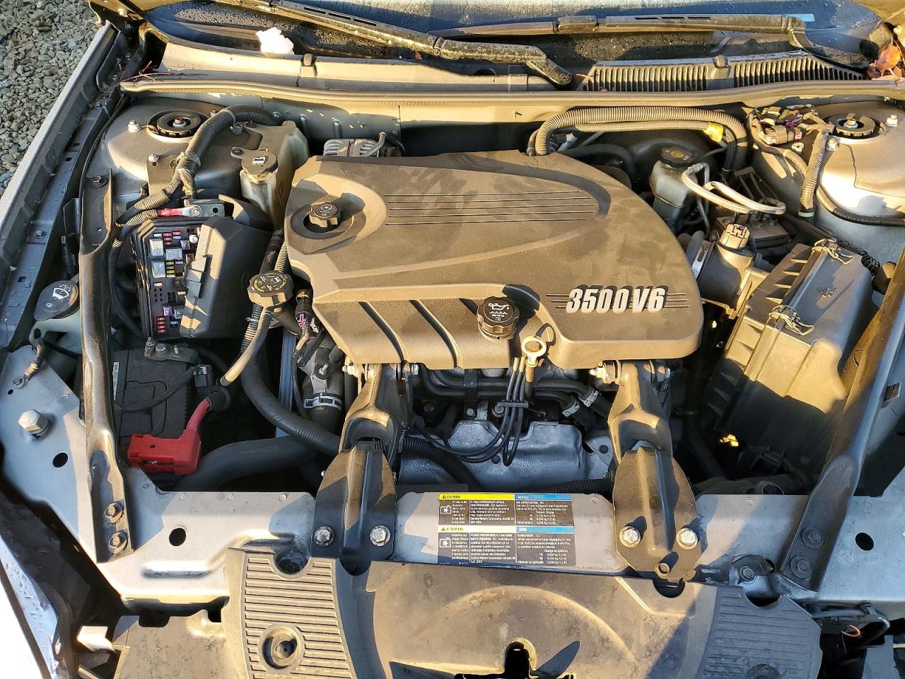 2007 CHEVROLET IMPALA LS photo 21