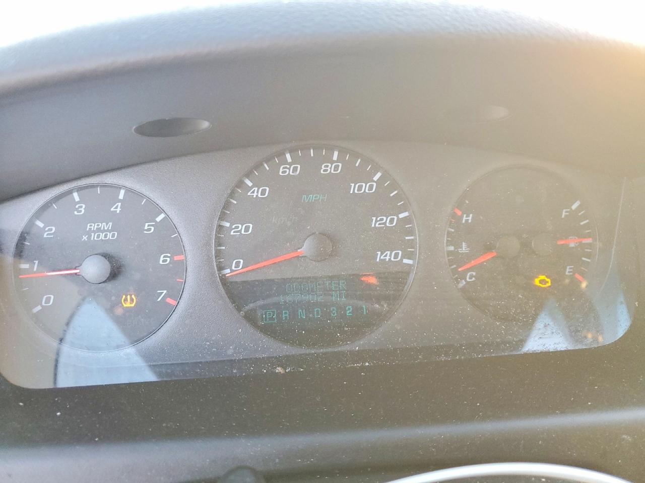 2007 CHEVROLET IMPALA LS photo 17
