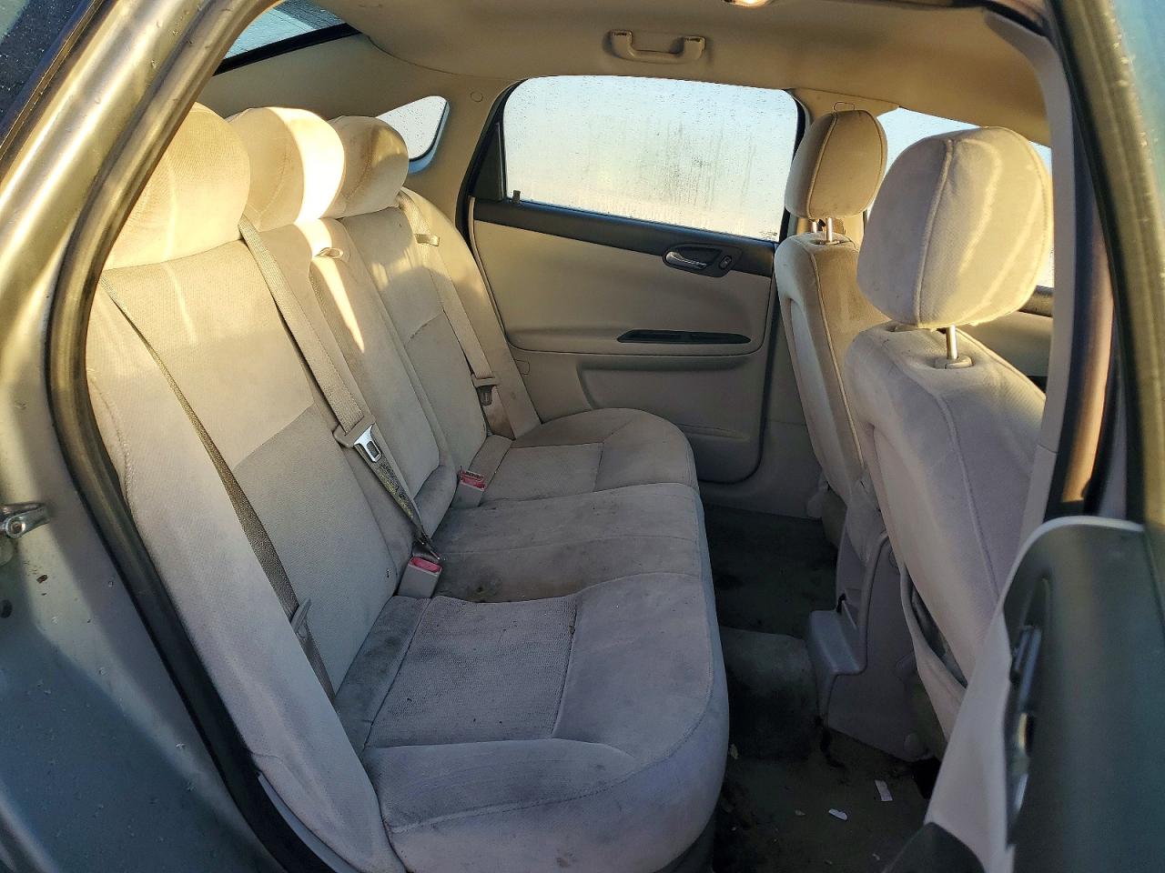 2007 CHEVROLET IMPALA LS photo 19