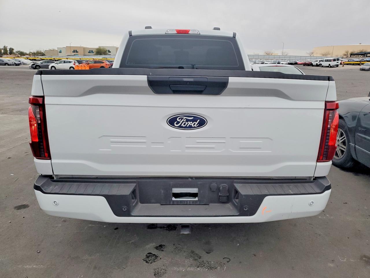 2024 FORD F150 XL photo 6