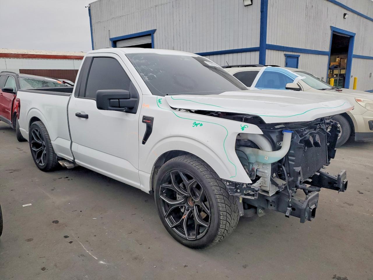 2024 FORD F150 XL photo 4