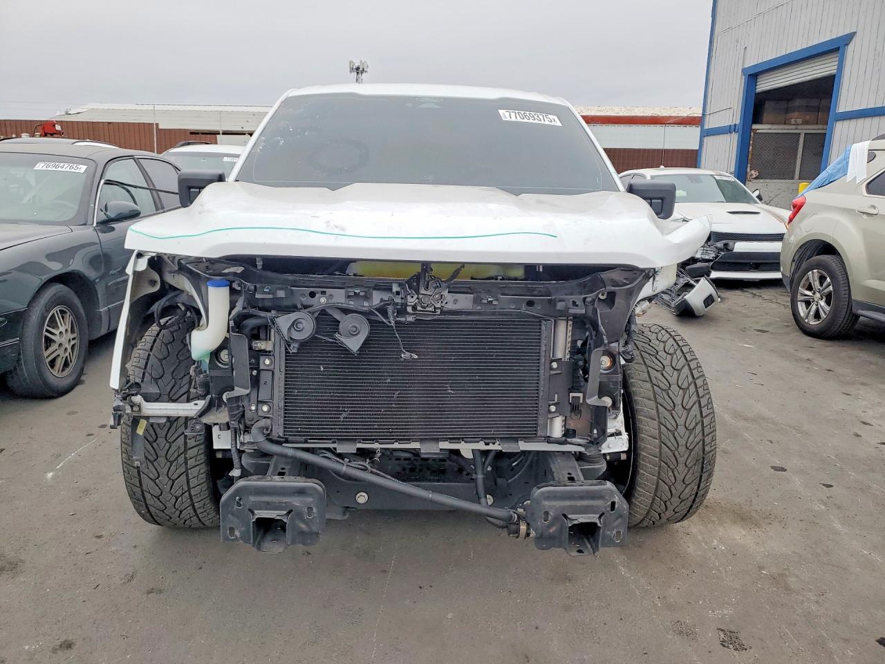 2024 FORD F150 XL photo 5
