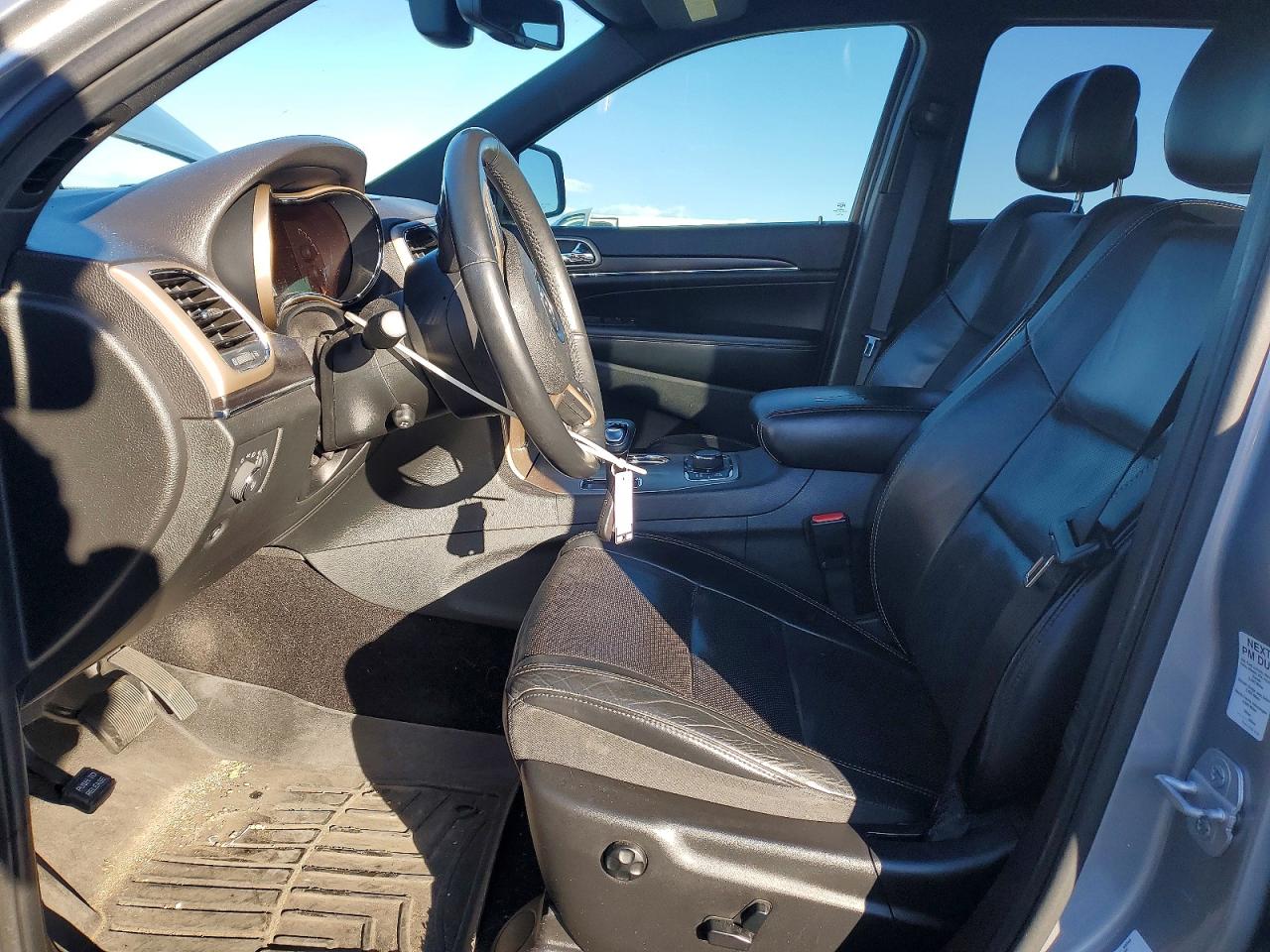 2014 JEEP GRAND CHEROKEE LIMITED photo 7