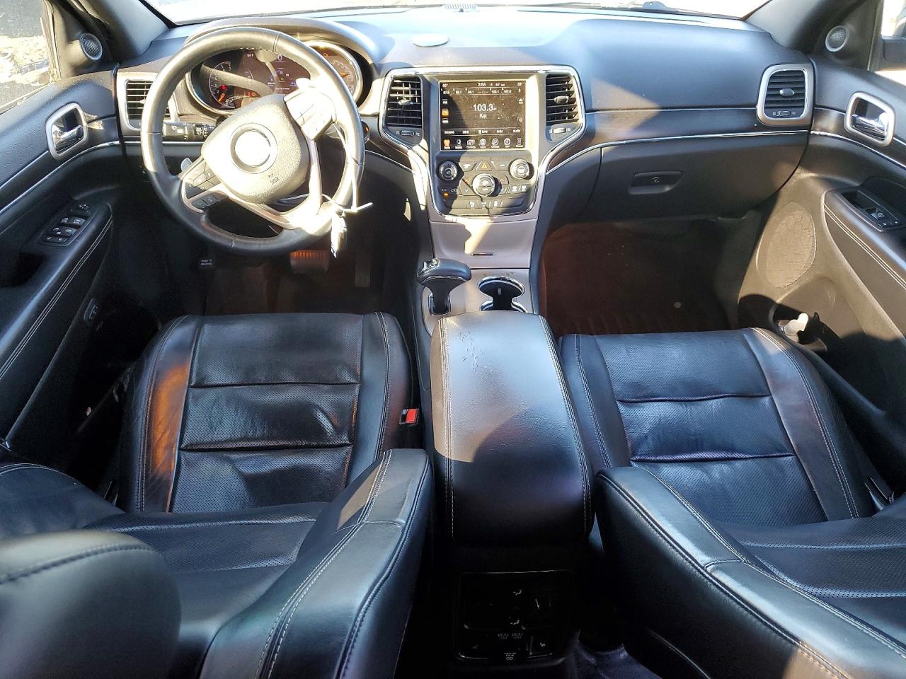 2014 JEEP GRAND CHEROKEE LIMITED photo 8