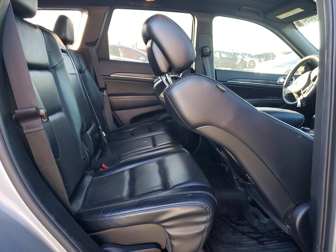 2014 JEEP GRAND CHEROKEE LIMITED photo 11