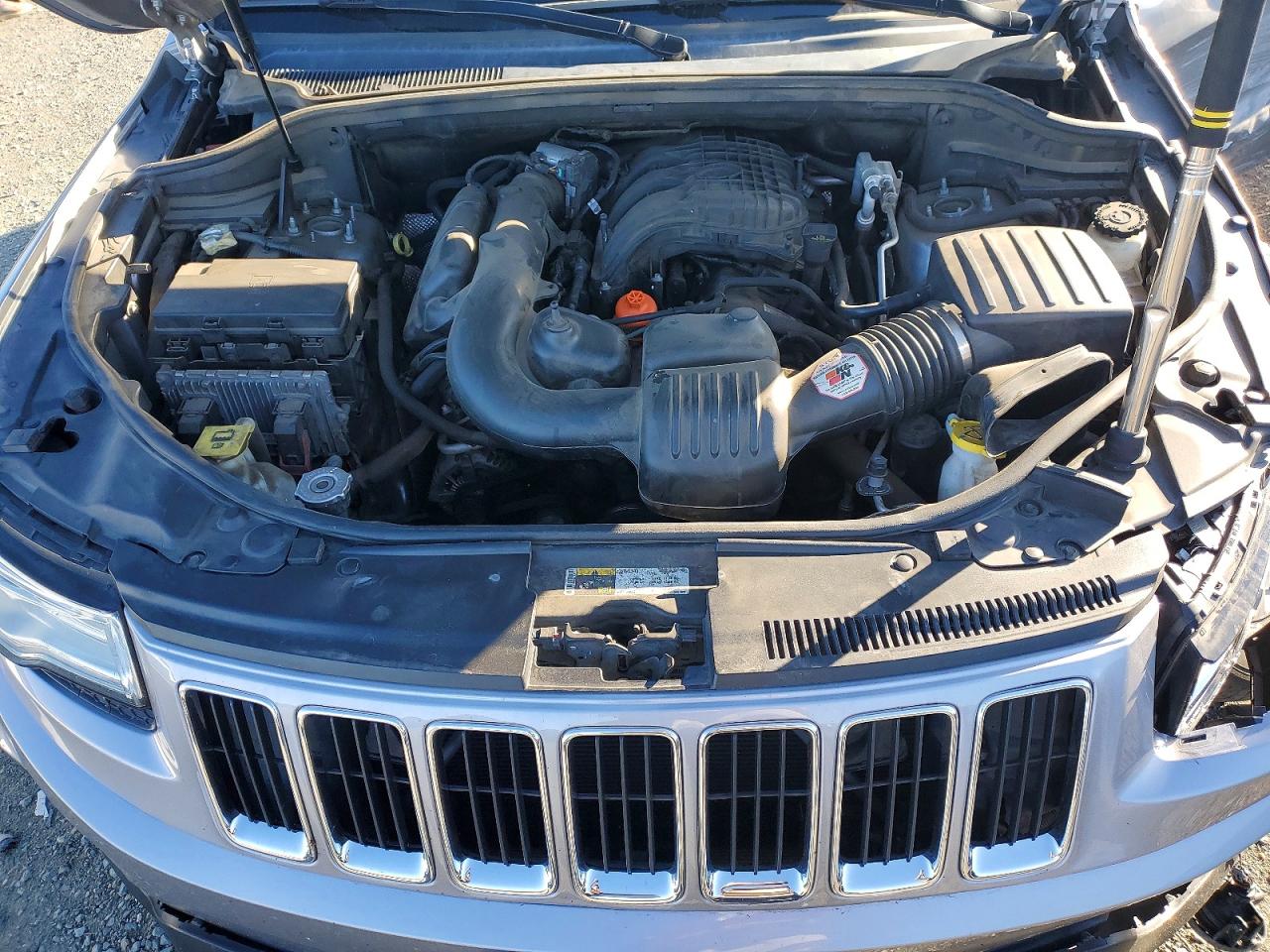 2014 JEEP GRAND CHEROKEE LIMITED photo 12