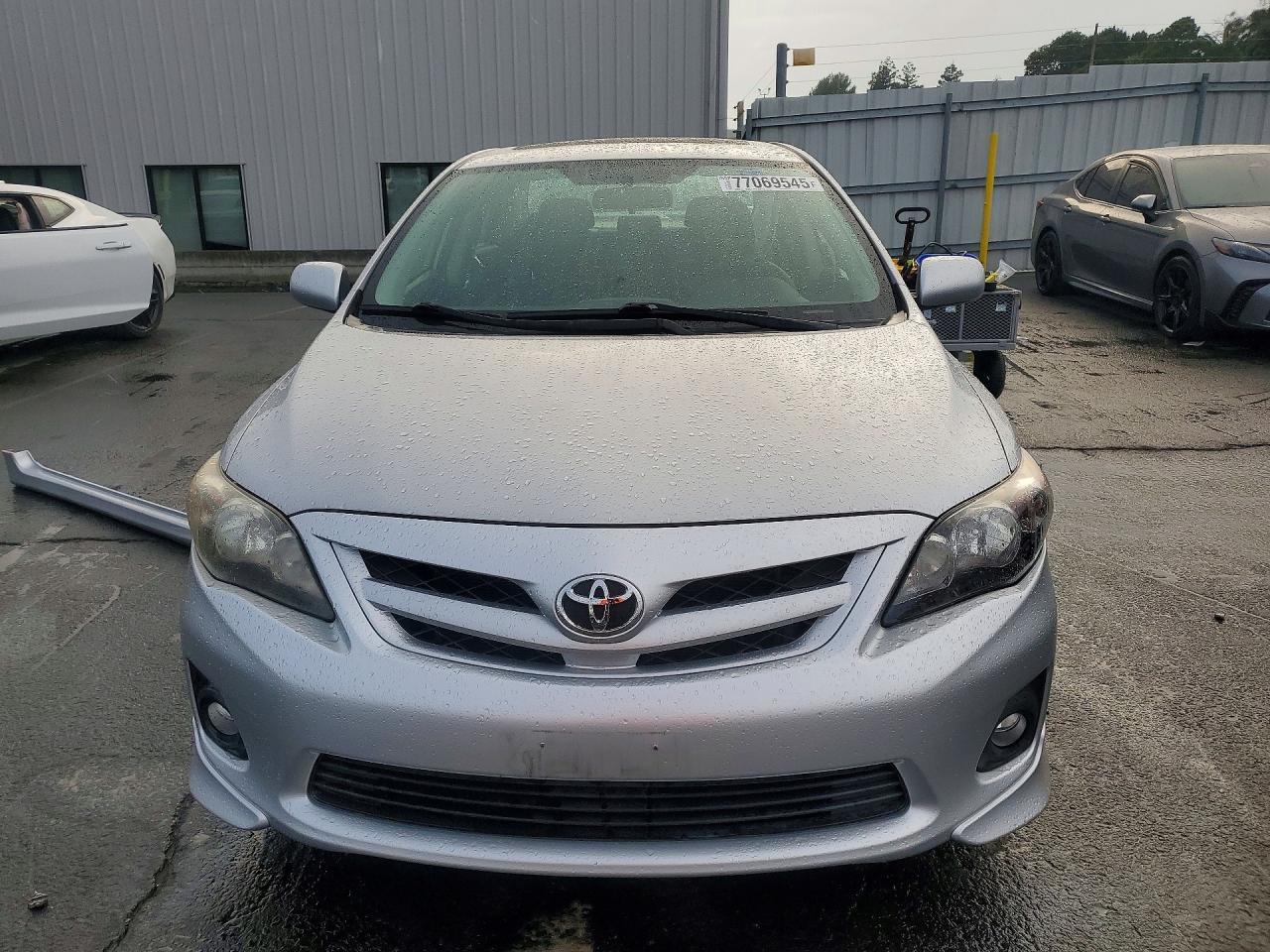 2011 TOYOTA COROLLA BASE photo 13