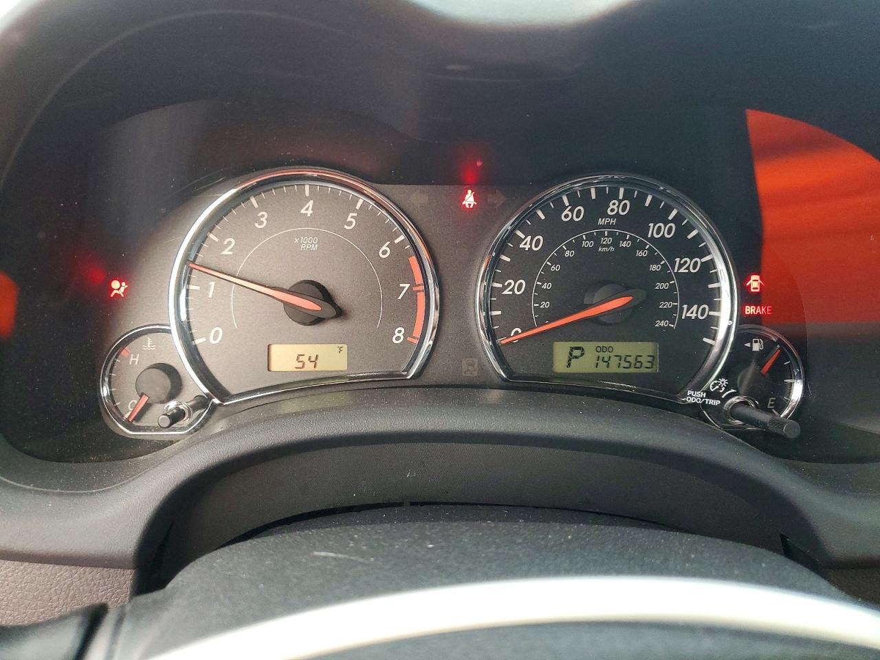 2011 TOYOTA COROLLA BASE photo 25
