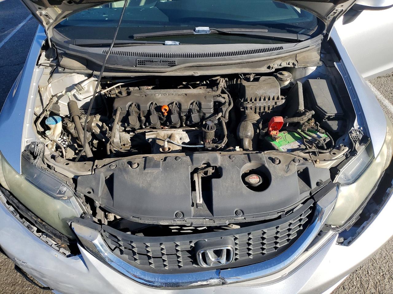 2013 HONDA CIVIC LX photo 31
