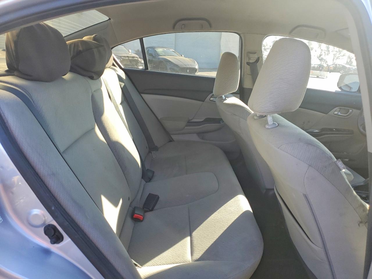 2013 HONDA CIVIC LX photo 28