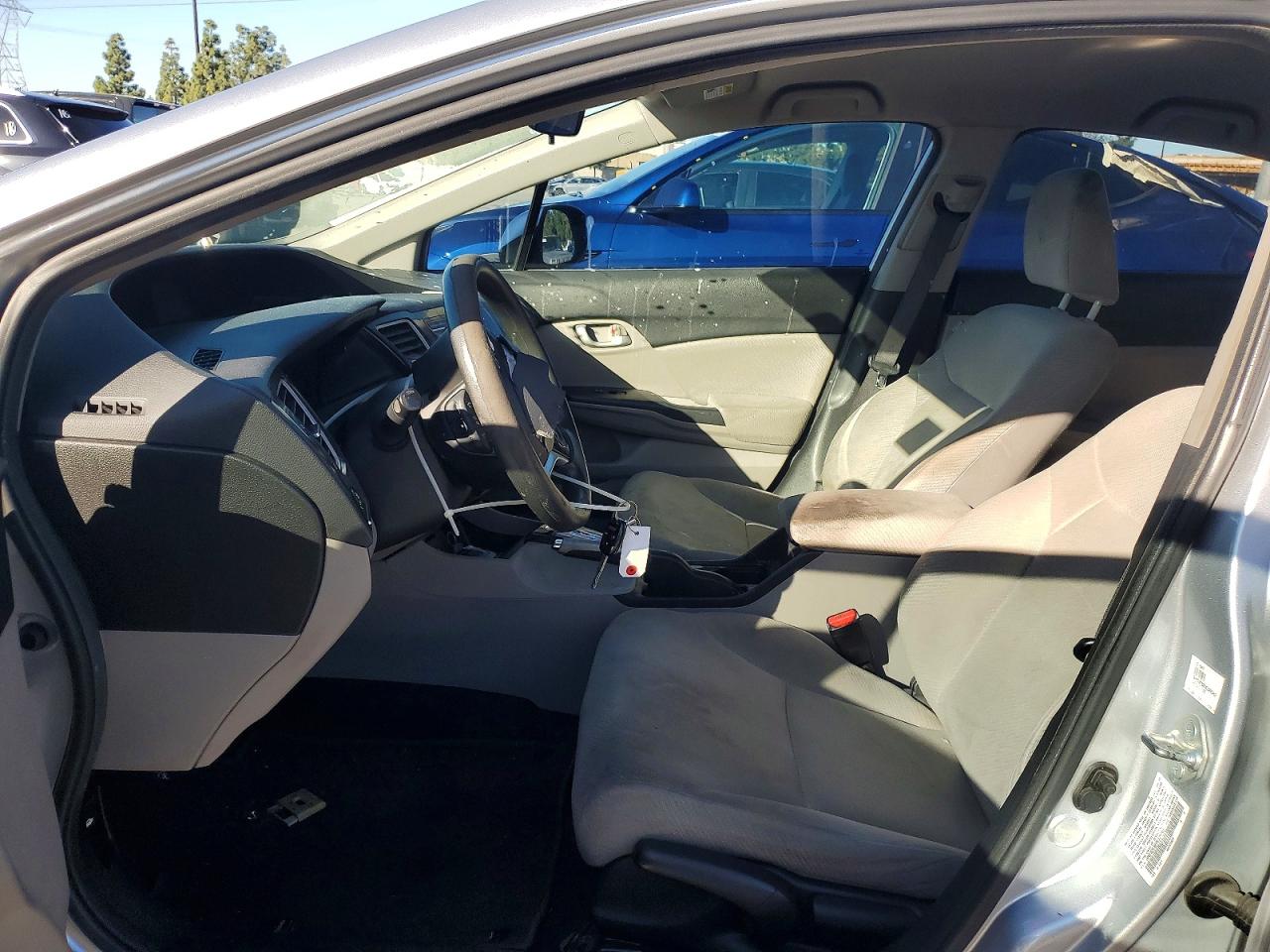 2013 HONDA CIVIC LX photo 19