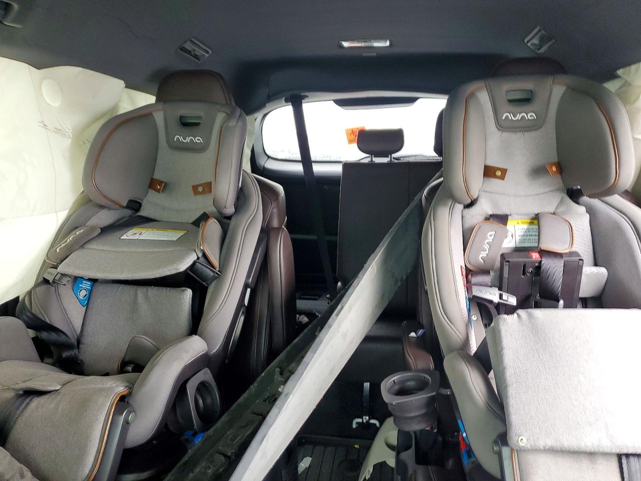 2022 TOYOTA SIENNA photo 10