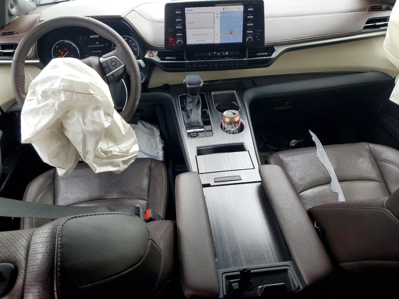 2022 TOYOTA SIENNA photo 8