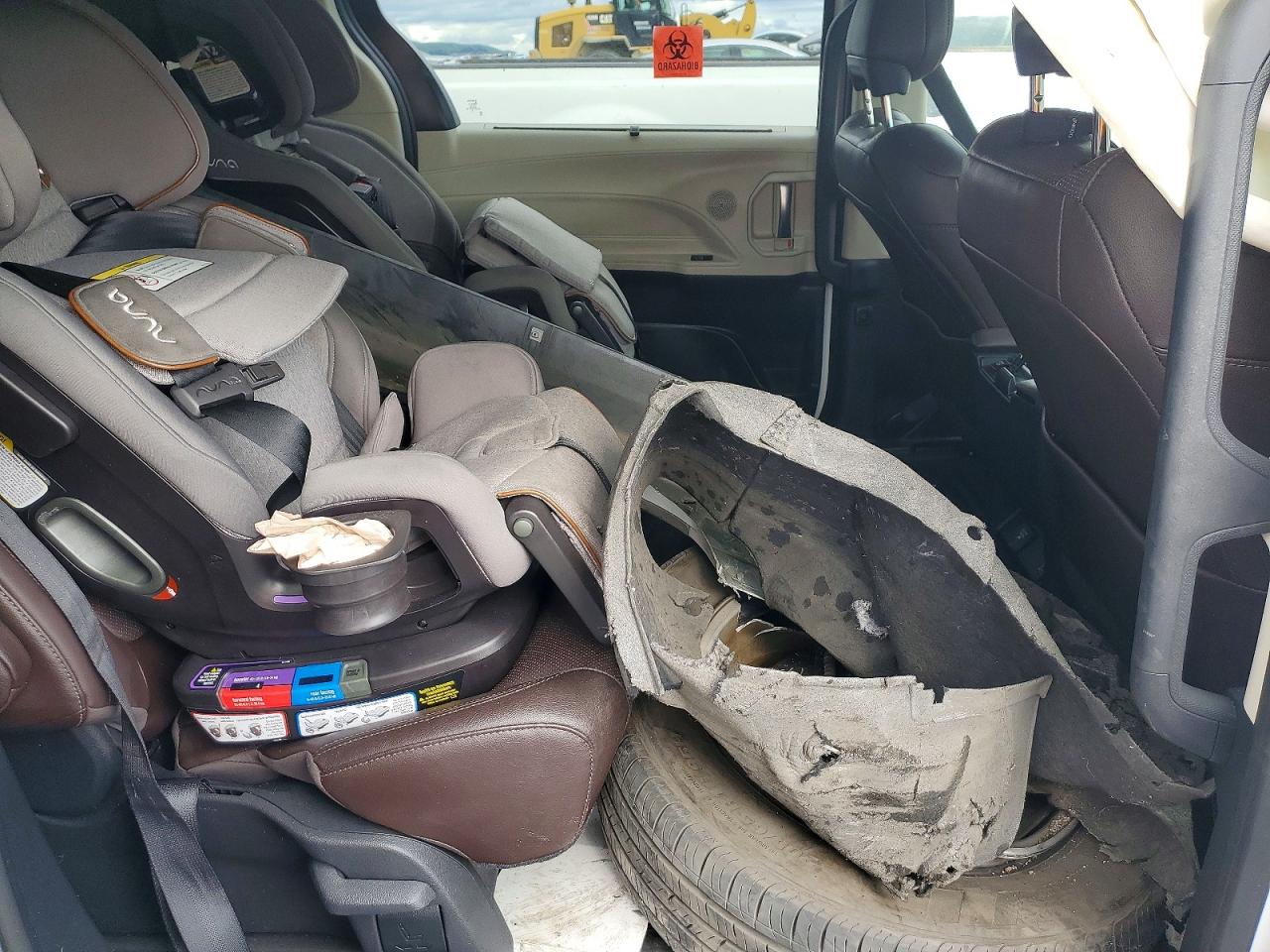 2022 TOYOTA SIENNA photo 11