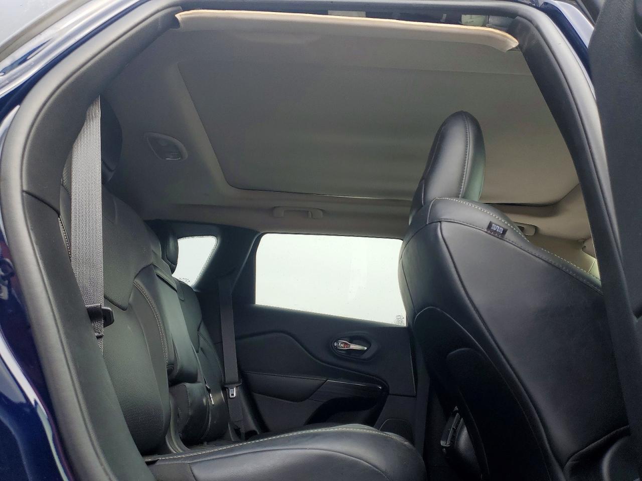 2014 JEEP CHEROKEE LIMITED photo 11
