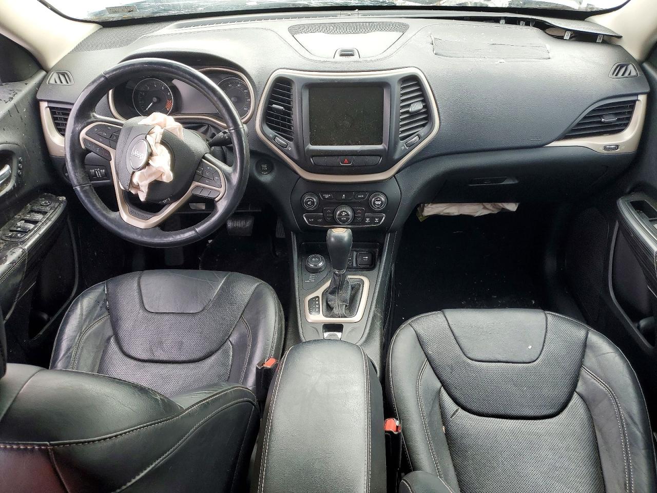 2014 JEEP CHEROKEE LIMITED photo 8