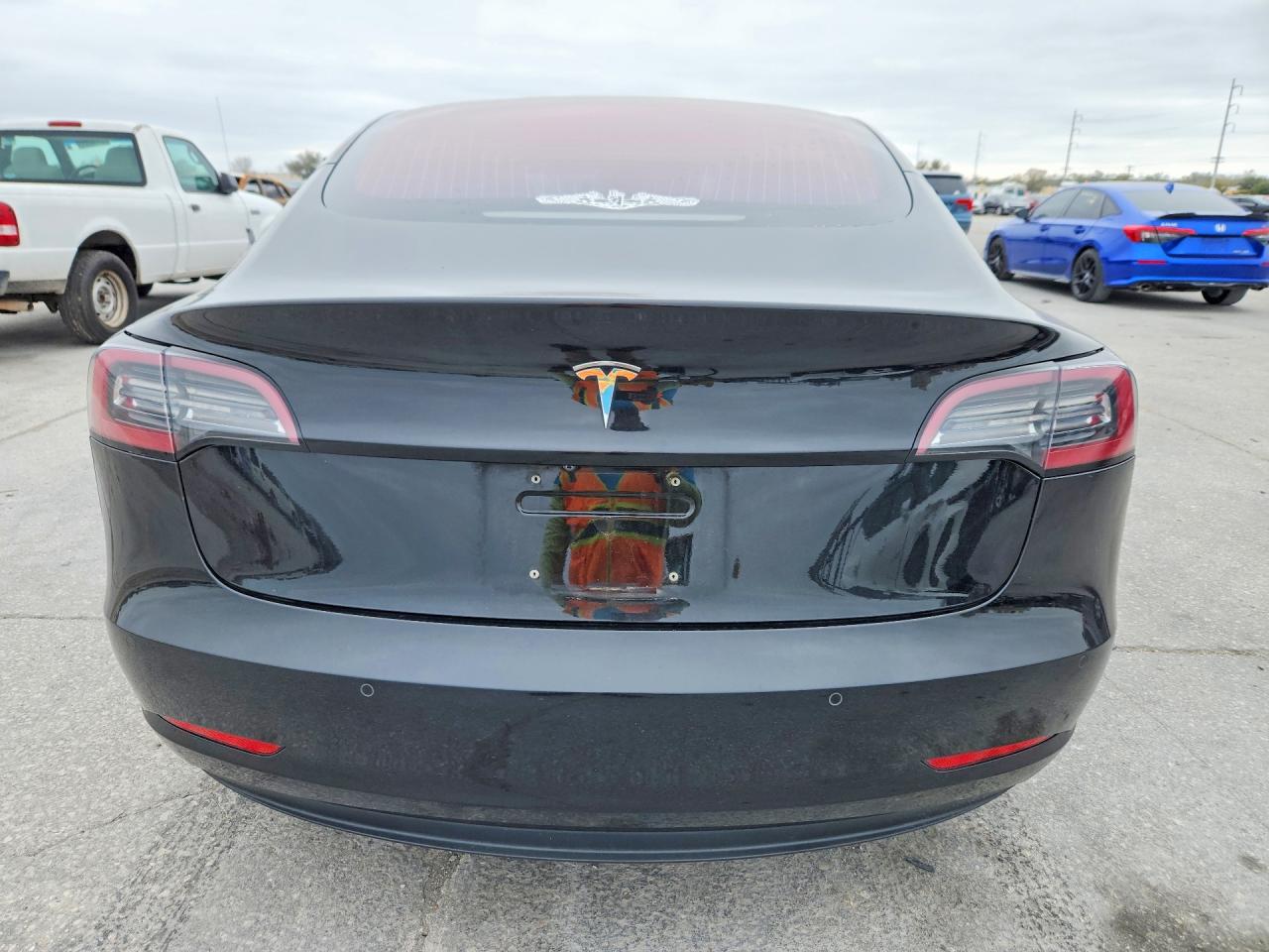 2018 TESLA MODEL 3 photo 11