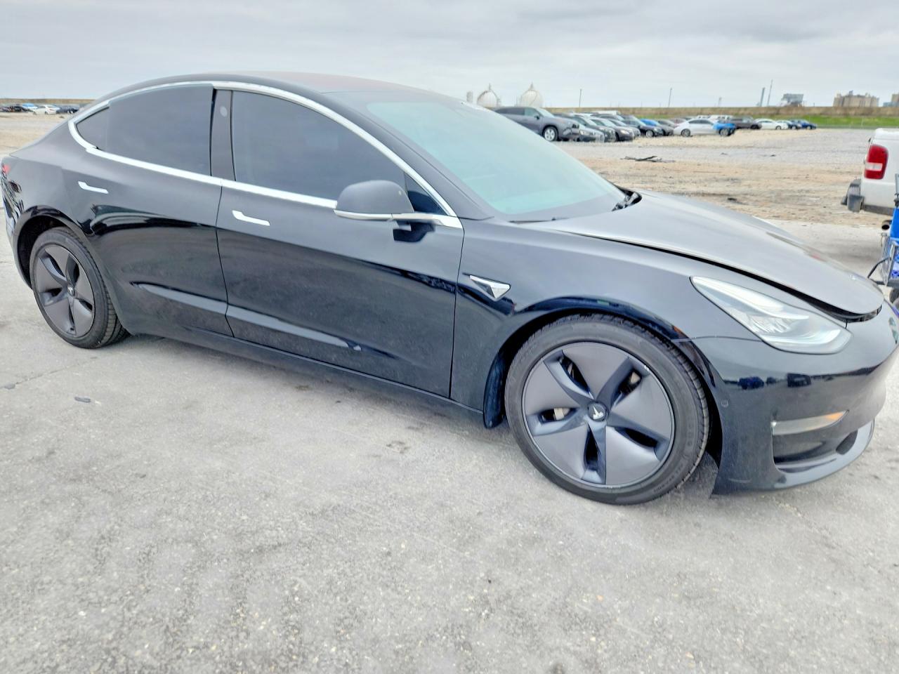 2018 TESLA MODEL 3 photo 7