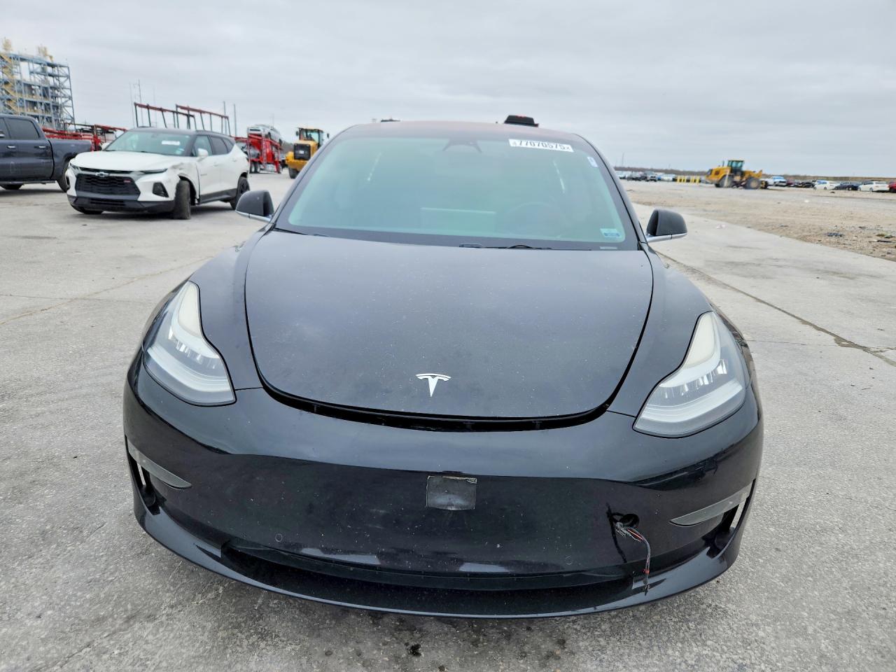 2018 TESLA MODEL 3 photo 9